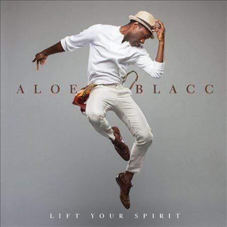 Aloe Blacc - Lift Your Spirit (LP) - Joco Records
