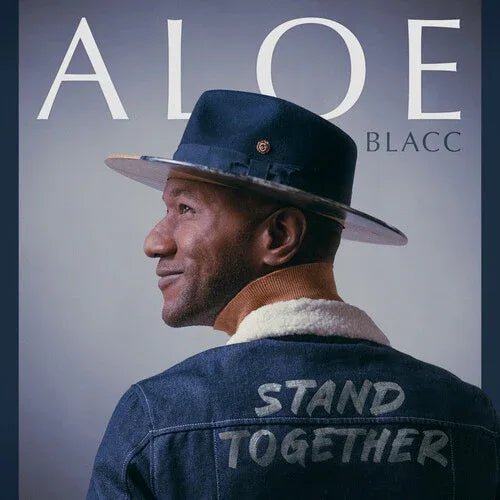 Aloe Blacc - Stand Together (Indie Exclusive, Silver Vinyl) (LP) - Joco Records