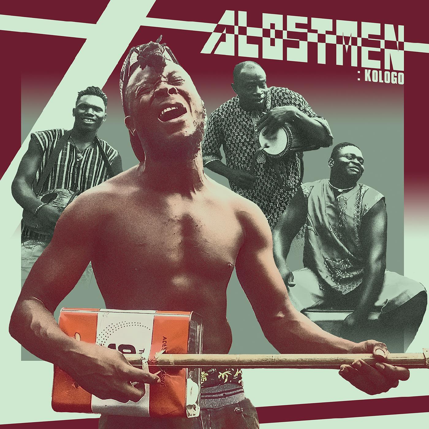 Alostmen - Kologo (LP) - Joco Records