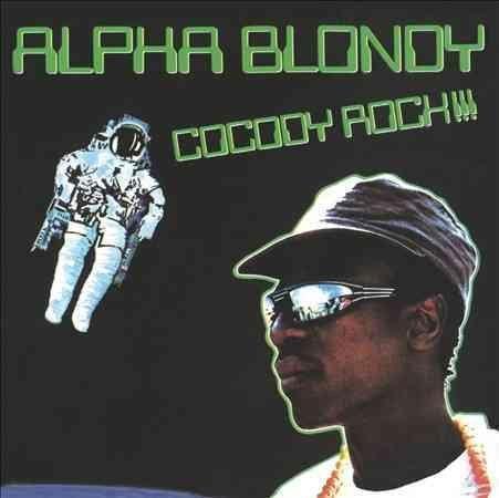 Alpha Blondy - Cocody Rock (LP) - Joco Records