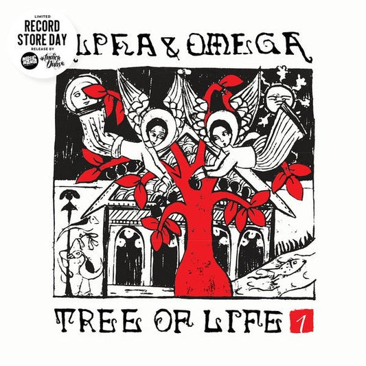Alpha & Omega - Tree Of Life Vol 1 (LP) - Joco Records