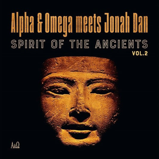 Alpha & Omega Vs Jonah Dan - Spirit Of The Ancients Vol 2 (LP) - Joco Records