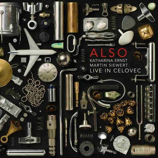 Also - Live In Celovec (LP) - Joco Records