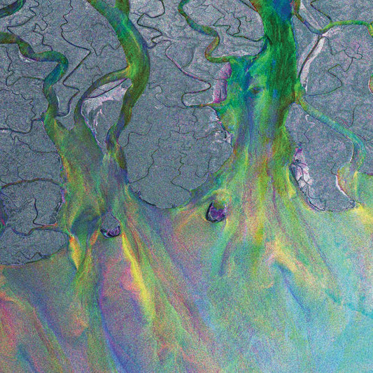 Alt-j - An Awesome Wave (Limited Edition, Recycled Metallic Color Vinyl, Brick & Mortar Exclusive)