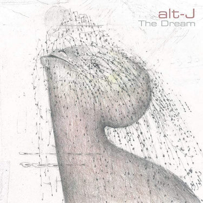 Alt-J - The Dream (Indie Exclusive, Limited, Milky Clear Vinyl) (LP) - Joco Records