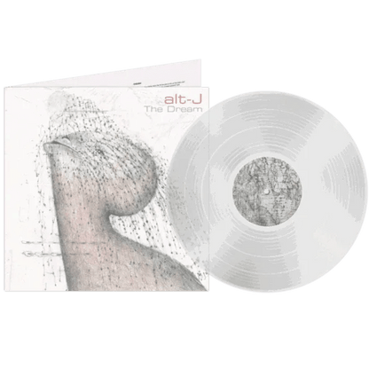 Alt-J - The Dream (Indie Exclusive, Limited, Milky Clear Vinyl) (LP) - Joco Records