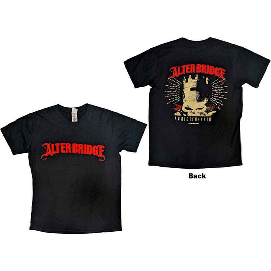 Alter Bridge - Addicted To Pain (T-Shirt)