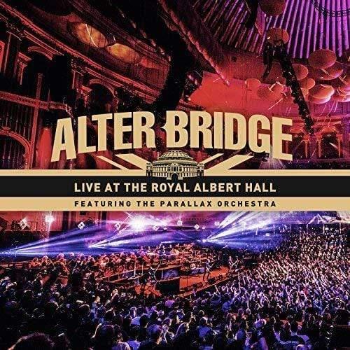 Alter Bridge - Live At The Royal Albert Hall (Feat. The Parallax Orchestra) (3L (3 LP) - Joco Records