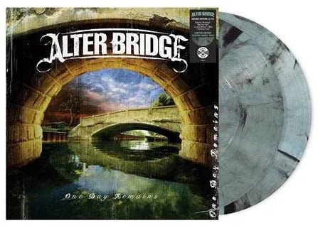 Alter Bridge - One Day Remains (Deluxe Anniversary Edition, Smoke Vinyl) (2 LP) - Joco Records
