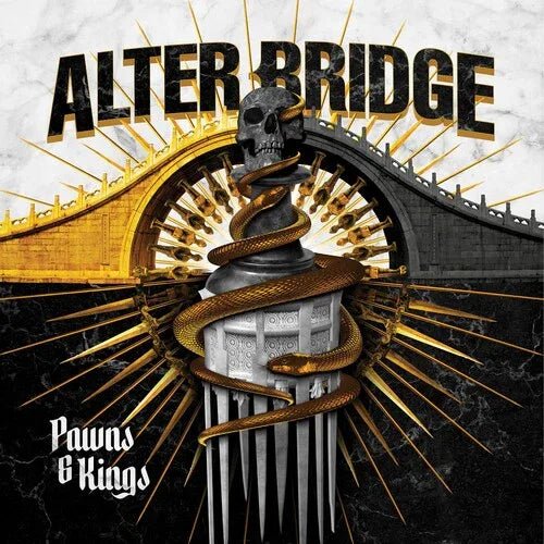 Alter Bridge - Pawns & Kings (LP) - Joco Records
