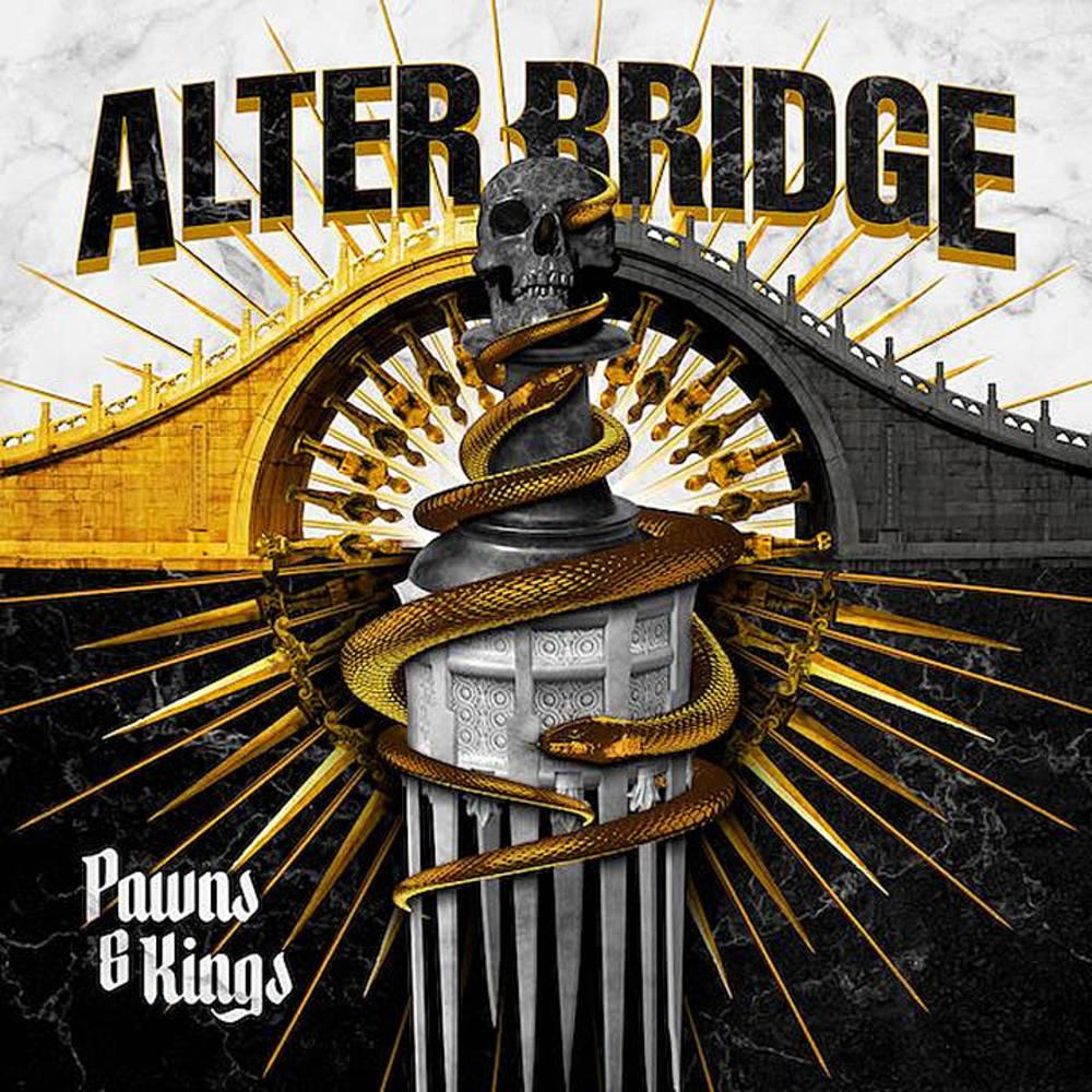 Alter Bridge - Pawns & Kings (Yellow Vinyl, Indie Exclusive) - Joco Records