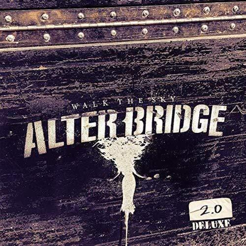 Alter Bridge - Walk The Sky 2.0 (Cream) (12-Inch Vinyl EP) - Joco Records
