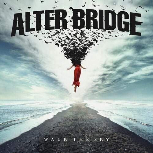 Alter Bridge - Walk The Sky (Blue Vinyl) (2 LP) - Joco Records