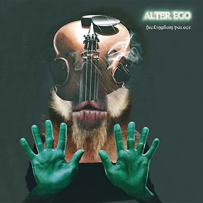 Alter Ego - Fuckingham Palace (12 - Inch Vinyl) - Joco Records