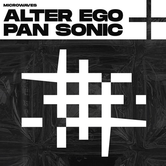 Alter Ego + Pan Sonic - Microwaves (LP) - Joco Records