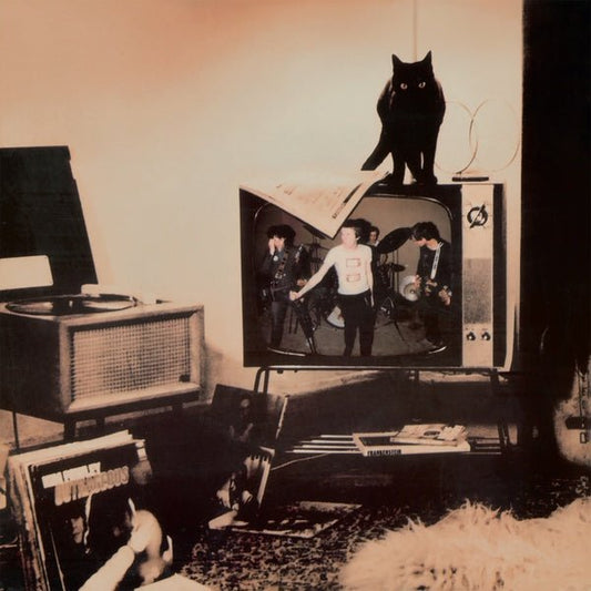 Alternative Tv - How Much Longer (7 - Inch Single) - Joco Records