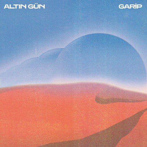 Altin Gün - Garip (Opaque Sky Blue Vinyl) (LP) - Joco Records