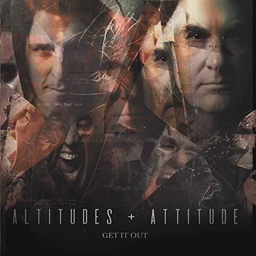 Altitudes & Attitude - Get It Out (LP) - Joco Records