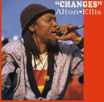 Alton Ellis - Changes (LP) - Joco Records