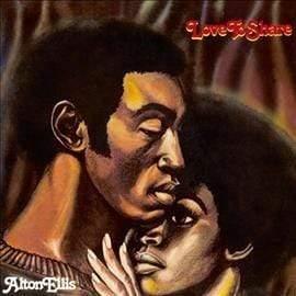 Alton Ellis - Love To Share (LP) - Joco Records