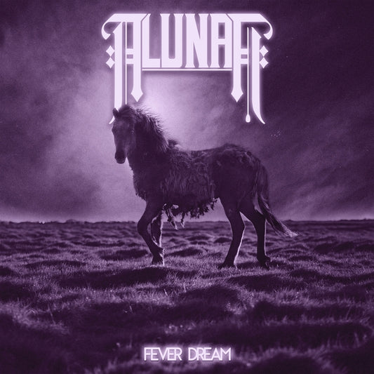 Alunah - Fever Dream (Color Vinyl) (LP)