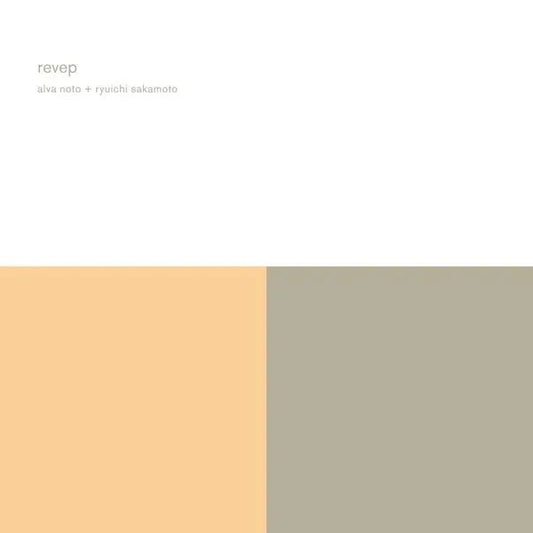 Alva Noto + Ryuichi Sakamoto - Revep (Remaster) (LP) - Joco Records