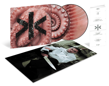 Álvaro Díaz - Omakase (180 Gram Picture Disc) - Joco Records