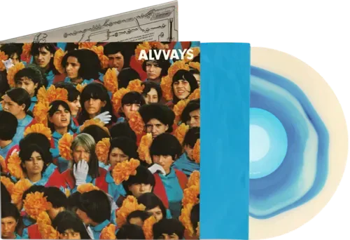 Alvvays - Alvvays: 10th Anniversary Edition (Limited Edition, Blue & Clear Vinyl) (LP) - Joco Records