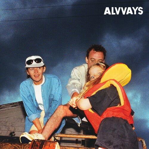 Alvvays - Blue Rev (Marbled Blue Vinyl) (LP) - Joco Records