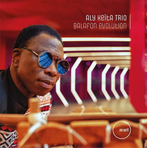 Aly Keita Trio - Balafon Evolution (LP)