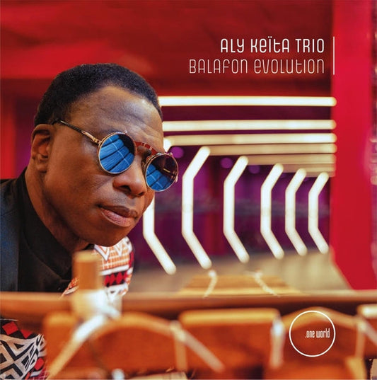 Aly Keita Trio - Balafon Evolution (LP)