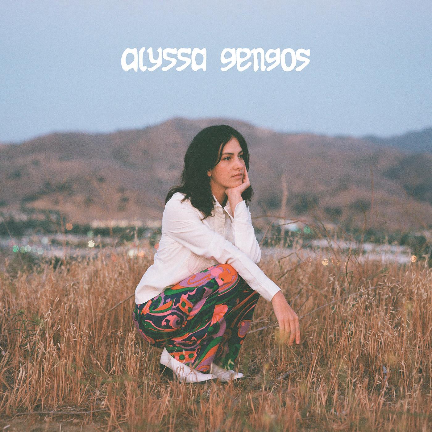 Alyssa Gengos - Mechanical Sweetness (LP) - Joco Records