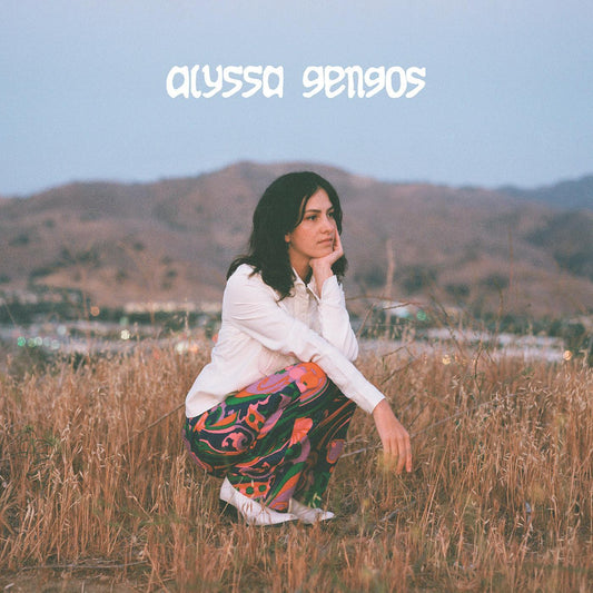 Alyssa Gengos - Mechanical Sweetness (LP) - Joco Records