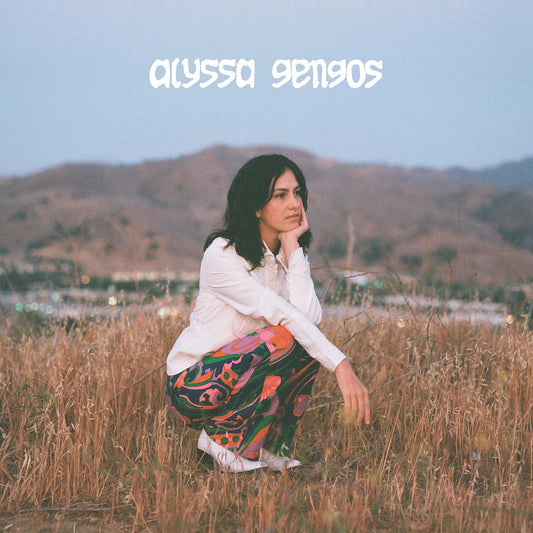 Alyssa Gengos - Mechanical Sweetness (Vinyl)