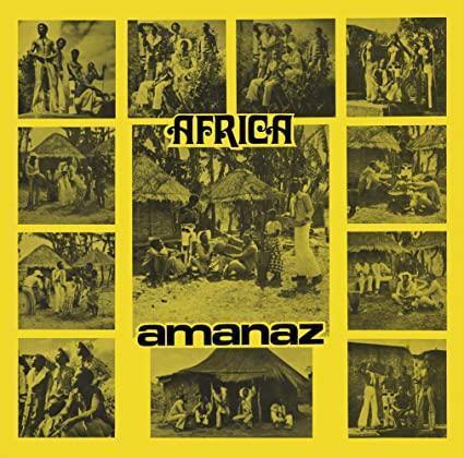 Amanaz - Africa (2 LP) - Joco Records