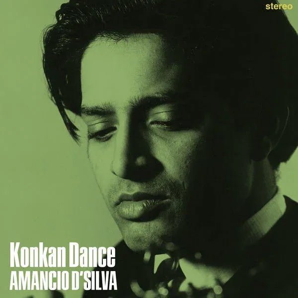 Amancio D'Silva - Konkan Dance (LP) - Joco Records