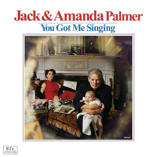 Amanda Palmer - You Got Me Singing (LP) - Joco Records
