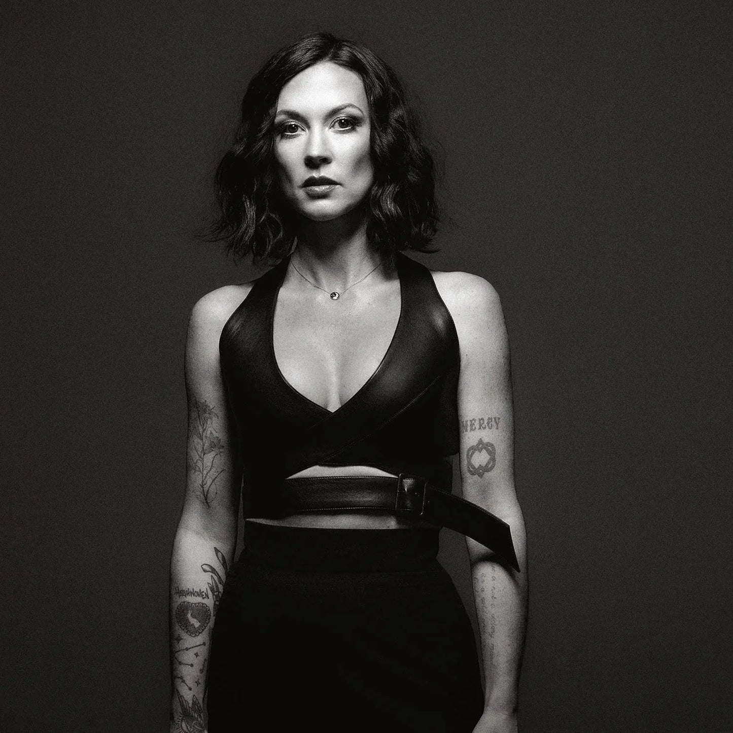 Amanda Shires - Take It Like A Man (Red Vinyl) (LP) - Joco Records