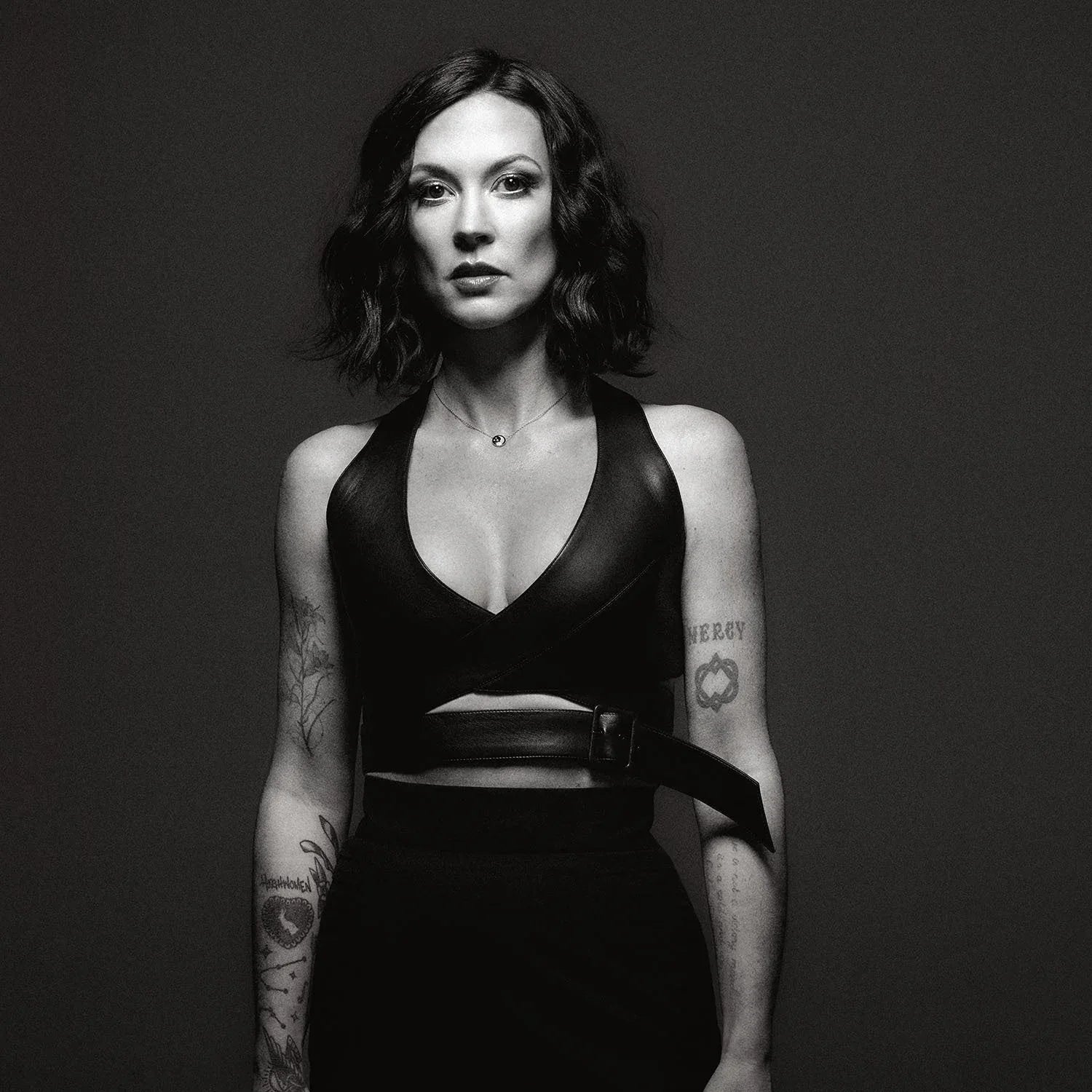 Amanda Shires - Take It Like A Man (Red Vinyl) (LP) - Joco Records