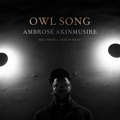 Ambrose Akinmusire - Owl Song (LP) - Joco Records