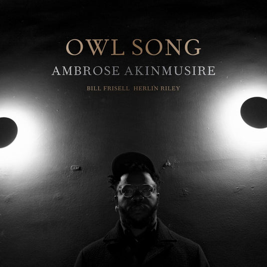 Ambrose Akinmusire - Owl Song (LP) - Joco Records
