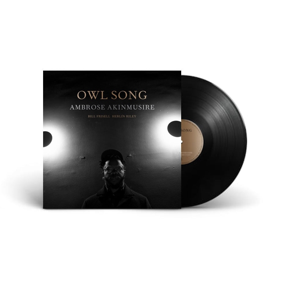 Ambrose Akinmusire - Owl Song (LP) - Joco Records