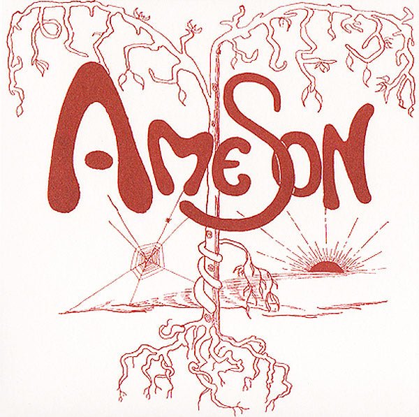 Ame Son - Black Trees (7 - Inch Single) - Joco Records