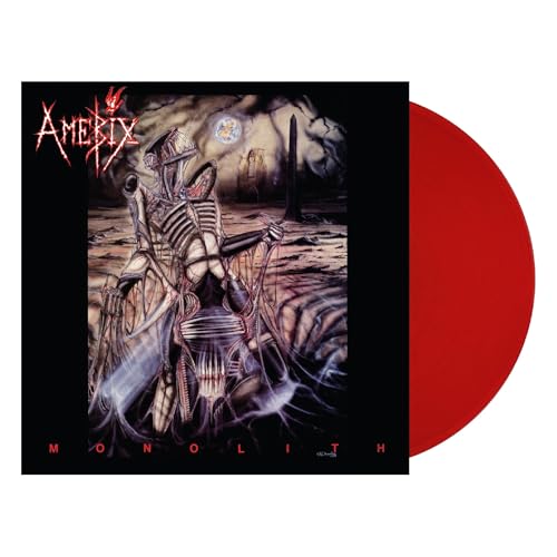 Amebix - Monolith (Red Vinyl)