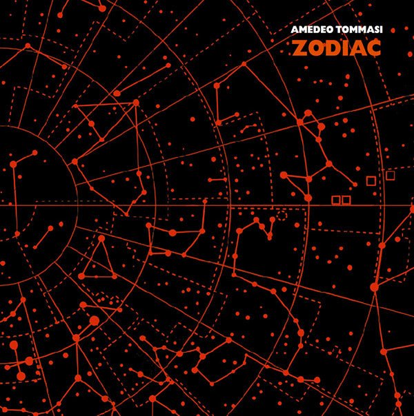 Amedeo Tommasi - Zodiac (LP) - Joco Records