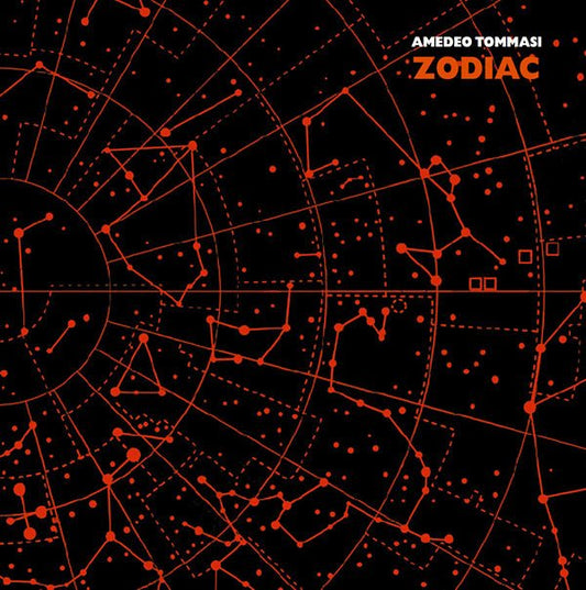 Amedeo Tommasi - Zodiac (LP) - Joco Records
