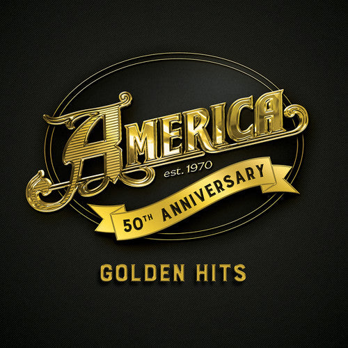 America - 50th Anniversary: The Collection (Import) (2 LP) - Joco Records