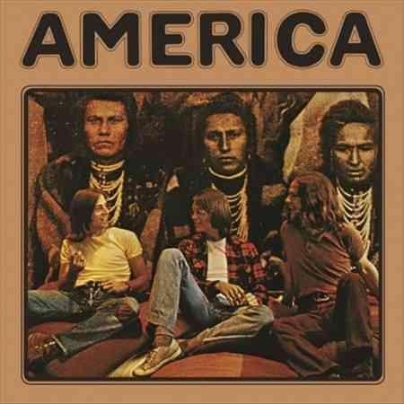 America - America (LP) - Joco Records