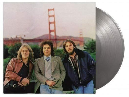 America - Hearts (Limited Edition Import, 180 Gram Silver Vinyl) (LP) - Joco Records