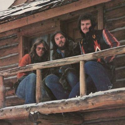 America - Hideaway (Limited Edition Import, 180 Gram, White Vinyl) (LP) - Joco Records